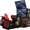 FAST & FURIOUS ARCADE (MOTION)