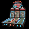 Дебют шарокатов Skee-Ball с обновленным дизайном от компании Bay Tek Entertainment на выставке IAAPA Expo