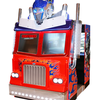 Компания Sega представила Transformers Shadows Rising на выставке Amusements Expo International в Las Vegas на прошлой неделе. 