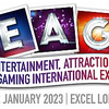 Выставка Entertainment, Attractions & Gaming International Expo (EAG) 2023