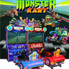 Monster Kart на последней выставке IAAPA от компании Unis 